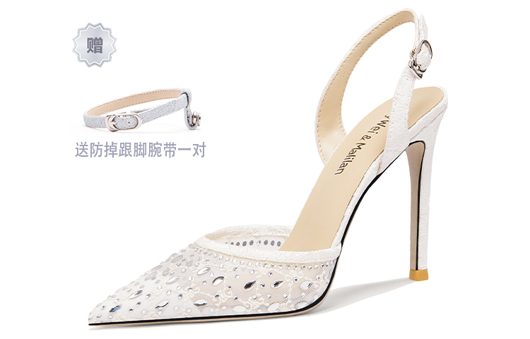 (Women) Lily Wei High Heels 'Wonderland Belle' NN-312