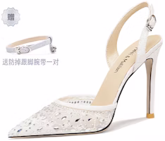 (Women) Lily Wei High Heels 'Wonderland Belle' NN-312 (Women) Lily Wei High Heels 'Wonderland Belle' NN-312