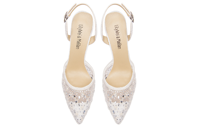 Lookbook (W) レディース リリー・ウェイ ハイヒール 'ワンダーランド・ベル' NN-312 NN-312