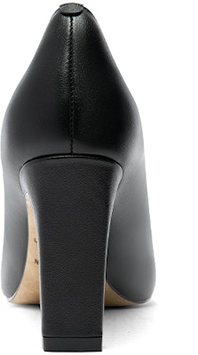 (W) 【女性用】リリー・ウェイ 革製ミュール 7.5cm ヒール 'ブラックスネークスキンパッチワーク' M1-106 M1-106 Shop (W) 【女性用】リリー・ウェイ 革製ミュール 7.5cm ヒール 'ブラックスネークスキンパッチワーク' M1-106 M1-106