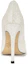 Purchase (Women) Lily Wei Leather Mule 'Silver Pearl Sparkle' J-079