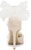 (W) Lily Wei Kulit Tumit Tinggi 10cm 'Pink Pearl Elegance' NN-375