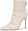Purchase (W) Lily Wei Boot Tumit Runcing Kulit dengan Zip Sisi 10cm 'But Buku Lali Berlipat' X-063