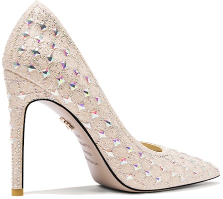 (W) (女性用) リリィ・ウェイ レザー スティレット 'エレガントシャンパン' NN-473 NN-473 Order (W) (女性用) リリィ・ウェイ レザー スティレット 'エレガントシャンパン' NN-473 NN-473