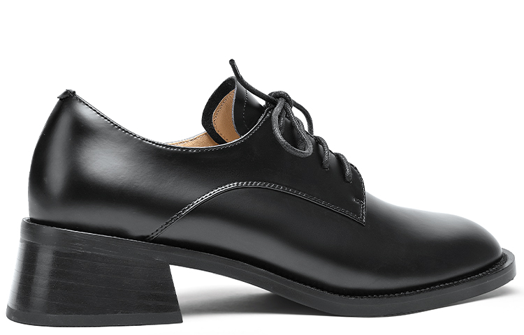 Order (W) Lily Wei Loafer 'Bertali Silang Hitam' KF-007