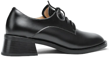 Order (W) Lily Wei Loafer 'Tira Cruzada Negro' KF-007