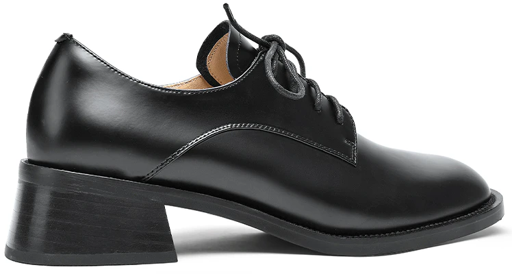 (W) Lily Wei Loafer 'Bertali Silang Hitam' KF-007 Order (W) Lily Wei Loafer 'Bertali Silang Hitam' KF-007