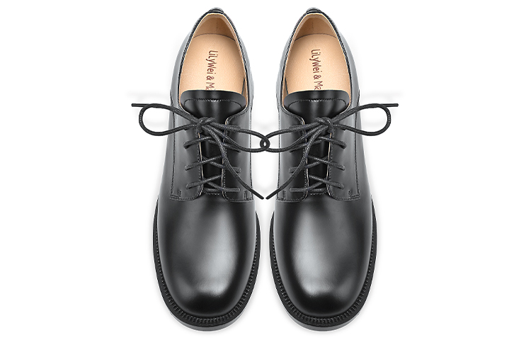 Lookbook (W) Lily Wei Loafer 'Bertali Silang Hitam' KF-007