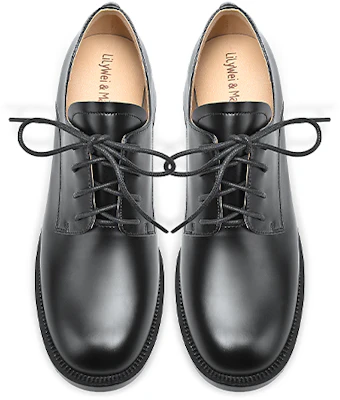 (W) Lily Wei Loafer 'Bertali Silang Hitam' KF-007 Lookbook (W) Lily Wei Loafer 'Bertali Silang Hitam' KF-007