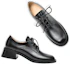 Shop (W) Lily Wei Loafer 'Bertali Silang Hitam' KF-007