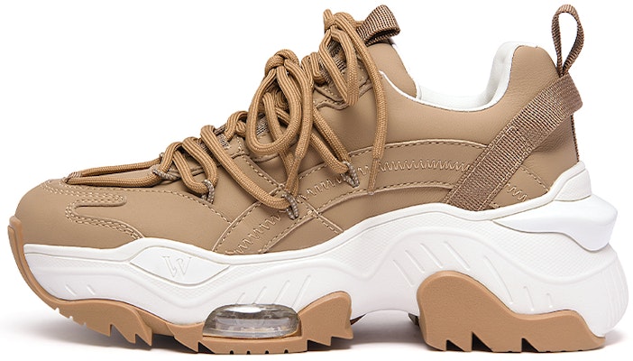 (W) Lily Wei Low 'Platform Putih' YN005-a Buy (W) Lily Wei Low 'Platform Putih' YN005-a