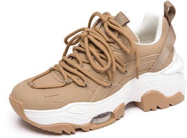 (W) Lily Wei Low 'Plataforma Blanca' YN005-a Lookbook (W) Lily Wei Low 'Plataforma Blanca' YN005-a