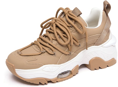 (W) Lily Wei Low 'Platform Putih' YN005-a Lookbook (W) Lily Wei Low 'Platform Putih' YN005-a