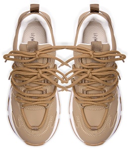 (W) Lily Wei Low 'Platform Putih' YN005-a Shop (W) Lily Wei Low 'Platform Putih' YN005-a