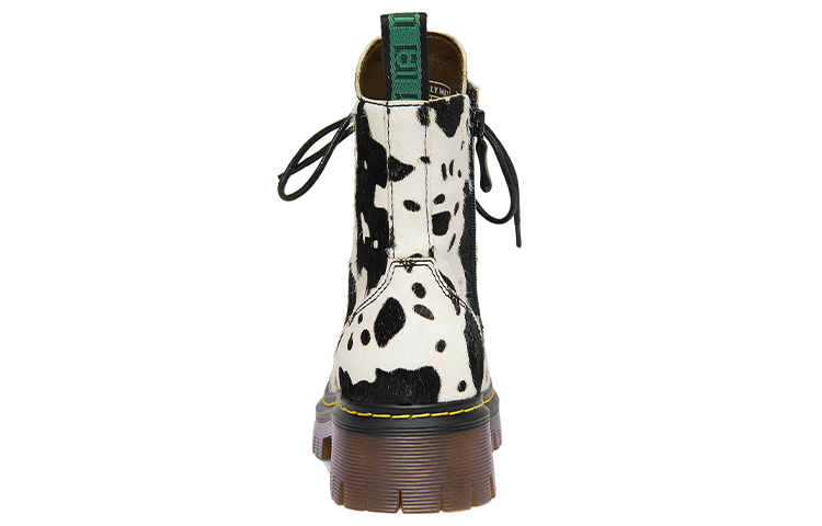(W) Lily Wei Martin Boots 'Cow Print' 圖 4