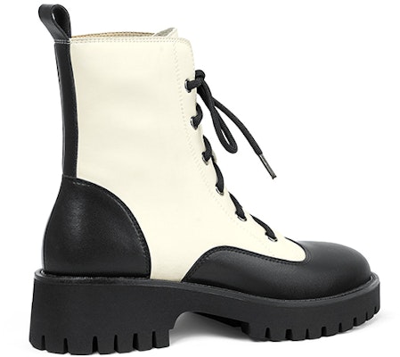 (W) 릴리 웨이 마틴 부츠 미드 '스윗쿨' (Lily Wei Martin Boots Mid 'Sweet Cool') XPJ-047 Purchase (W) 릴리 웨이 마틴 부츠 미드 '스윗쿨' (Lily Wei Martin Boots Mid 'Sweet Cool') XPJ-047
