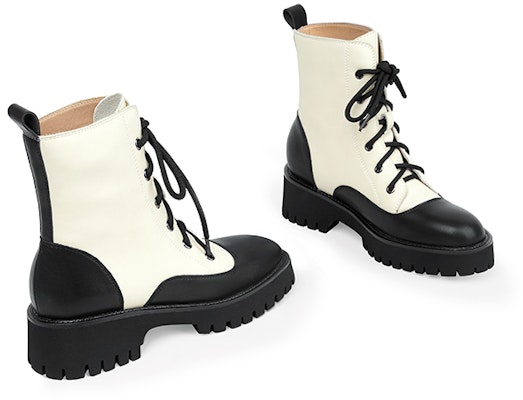 (Women) Lily Wei Martin Boots Mid 'Sweet Cool' XPJ-047 Sizing (Women) Lily Wei Martin Boots Mid 'Sweet Cool' XPJ-047