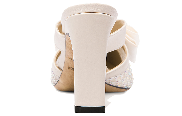 (W) Lily Wei Mesh Pump 'Diamond Butterfly Bow' 圖 4