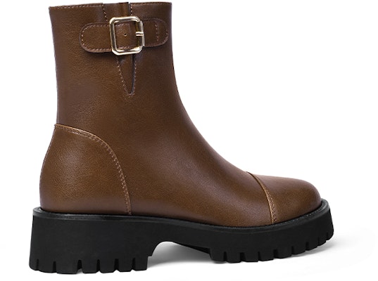 (Women) Lily Wei Mid-Top Martin Boots 'Sweet Cool' XPJ-052 Order (Women) Lily Wei Mid-Top Martin Boots 'Sweet Cool' XPJ-052