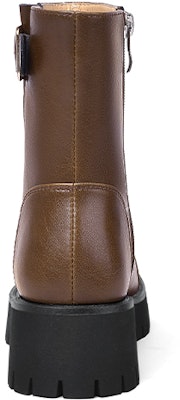 (Women) Lily Wei Mid-Top Martin Boots 'Sweet Cool' XPJ-052 Shop (Women) Lily Wei Mid-Top Martin Boots 'Sweet Cool' XPJ-052