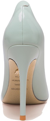 (W) Lily Wei Patent Leather Hak Tipe Stiletto 10cm 'Biru Muda' 'Dopamine French Pearl' NN-449 Shop (W) Lily Wei Patent Leather Hak Tipe Stiletto 10cm 'Biru Muda' 'Dopamine French Pearl' NN-449