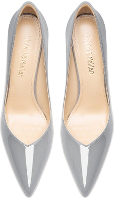 (W) (女性用) リリー・ウェイ ポインテッドトゥヒール「パテントファッションニュートラル」NN-509 NN-509 3