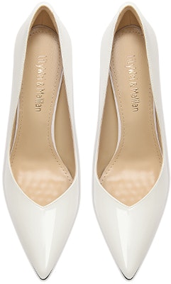 (W) (女性用) リリー・ウェイ ポインテッドトゥヒール「パテントファッションニュートラル」NN-509 NN-509 Lookbook (W) (女性用) リリー・ウェイ ポインテッドトゥヒール「パテントファッションニュートラル」NN-509 NN-509