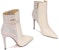 (W) Lily Wei But Stiletto Berhujung Runcing 'Beige' X-061