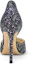 Purchase (Women) Lily Wei PU High Heels 'Shiny Black Comfort' NN-188