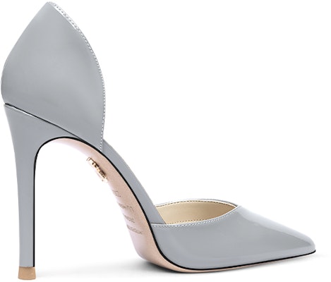 (W) Lily Wei Pump 'Kulit Paten Monokrom' NN-511 Order (W) Lily Wei Pump 'Kulit Paten Monokrom' NN-511