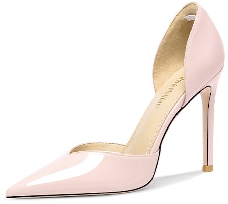 (W) Lily Wei Pump 'Kulit Paten Monokrom' NN-511 Purchase (W) Lily Wei Pump 'Kulit Paten Monokrom' NN-511