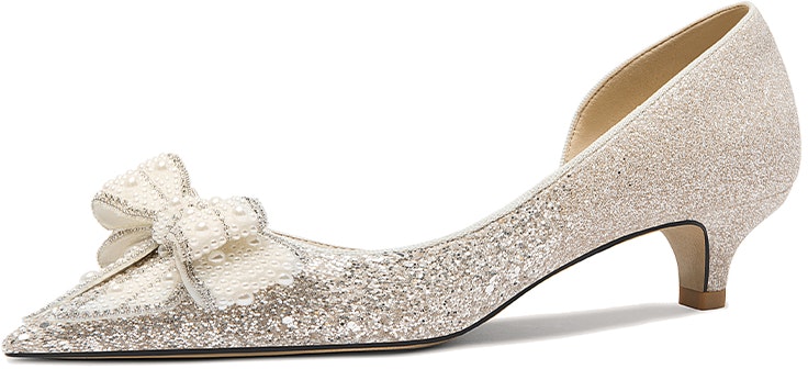women-lily-wei-slingback-pumps-champagne-gold-pearl-bow-nn-129