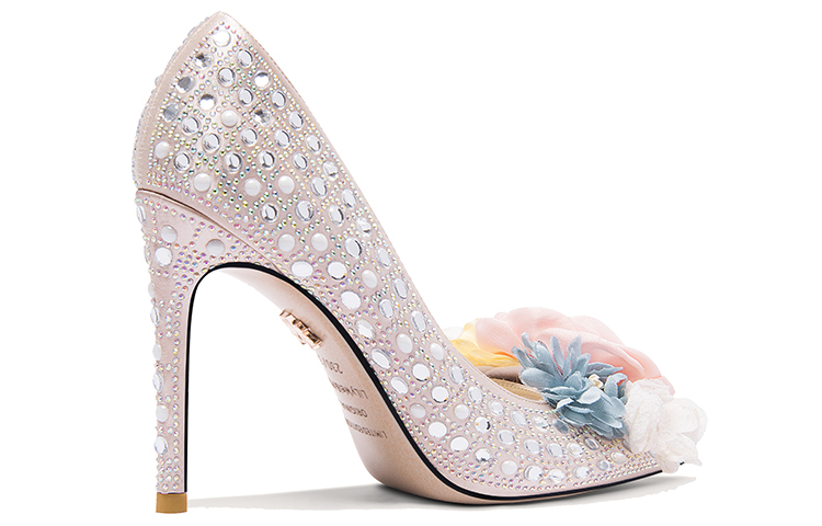 Order (W) 릴리 웨이 슬립온 '꽃빛 핑크' (Lily Wei Slip-on 'Flower Pink') NN-472