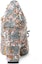 Shop (W) Lily Wei Slip-On 'Jahit Tampal Kelabu' M1-094