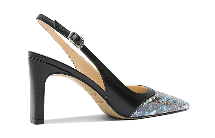 Order (Women) Lily Wei Slip-On 'Multicolor Leather' L-053