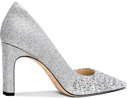 (Women) Lily Wei Slip-On High Heels 'Stardust Glitter' M1-090 Order (Women) Lily Wei Slip-On High Heels 'Stardust Glitter' M1-090