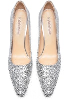 (W) 莉莉薇无带高跟鞋“星辰闪耀” M1-090 Lookbook (W) 莉莉薇无带高跟鞋“星辰闪耀” M1-090