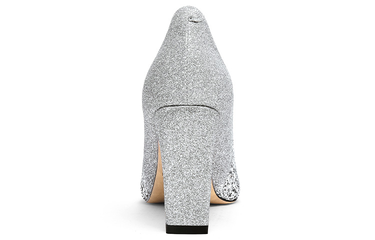 Shop (W) Lily Wei Kasut Tumit Tinggi Sarung 'Kilauan Bintang' M1-090