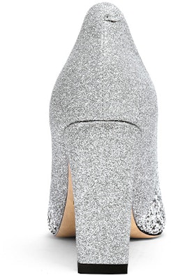 (Women) Lily Wei Slip-On High Heels 'Stardust Glitter' M1-090 Shop (Women) Lily Wei Slip-On High Heels 'Stardust Glitter' M1-090