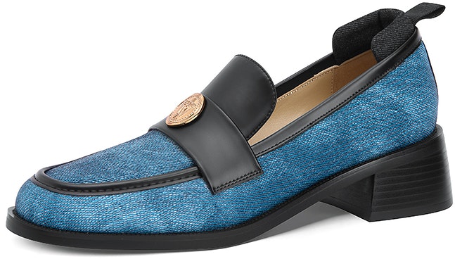 women-lily-wei-slip-on-loafer-metallic-patchwork-blue-kf-012