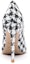 Shop (W) Lily Wei Slip-On Stiletto 10cm 'Kain Houndstooth' NN-530