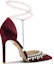 Order (W) 莉莉韦10厘米舒适休闲红色高跟鞋 NN-496