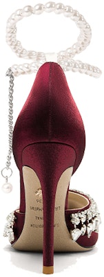 (W) 莉莉韦10厘米舒适休闲红色高跟鞋 NN-496 Shop (W) 莉莉韦10厘米舒适休闲红色高跟鞋 NN-496