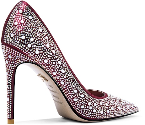 (W) (女性用) リリーウェイ スティレット 'バーガンディコンフォート' NN-477 NN-477 Order (W) (女性用) リリーウェイ スティレット 'バーガンディコンフォート' NN-477 NN-477