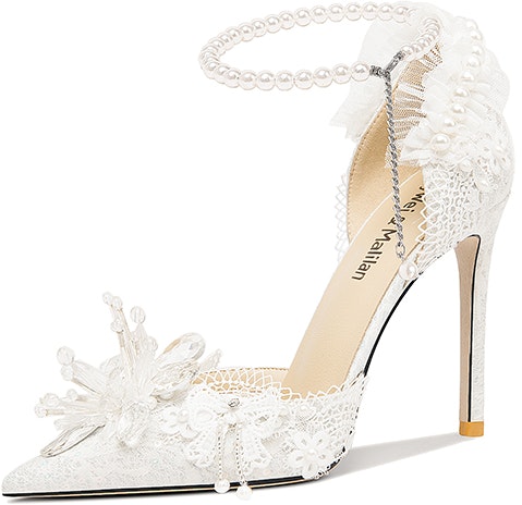 women-lily-wei-stiletto-cheese-sweetheart-lace-beaded-elegance-nn-352