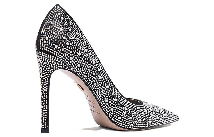 Order (W) Lily Wei 高跟鞋 '舒适闲适气质黑' NN-464