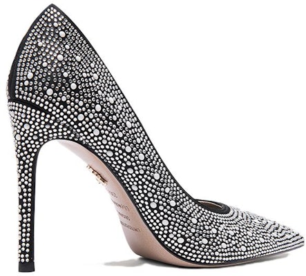 (W) Lily Wei Stiletto 'Kasual Nyaman Elegan Hitam' NN-464 Order (W) Lily Wei Stiletto 'Kasual Nyaman Elegan Hitam' NN-464