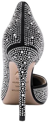 (W) Lily Wei Stiletto 'Kasual Nyaman Elegan Hitam' NN-464 Shop (W) Lily Wei Stiletto 'Kasual Nyaman Elegan Hitam' NN-464