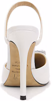 Purchase (W) Lily Wei Stiletto 'Hebilla Diamante Blanco' L-061