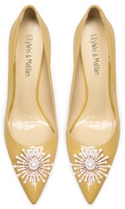 (W) (女性用) リリー・ウェイ スティレット 'ドーパミン・ファッション特許アースイエロー' NN-451 NN-451 Lookbook (W) (女性用) リリー・ウェイ スティレット 'ドーパミン・ファッション特許アースイエロー' NN-451 NN-451